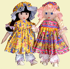 dolls - collections