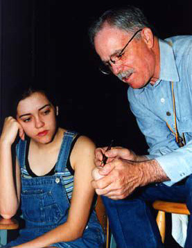 teacher and student - relationship between a student and a teacher