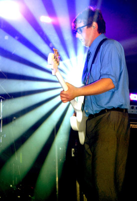 The Young Knives - The Young Knives in concert in Manchester