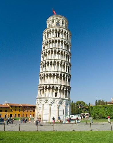 downing pisa tower - it is really amazing