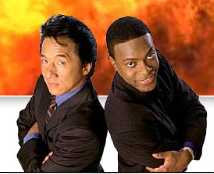 Rush Hour - Chan and Tucker