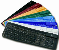 keyboard - flexible keyboard