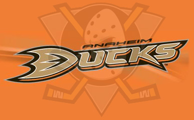 ducks! - Anahiem Ducks!