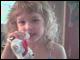 my neice Hanna -  This is my neice Hanna she loves being in pictures.