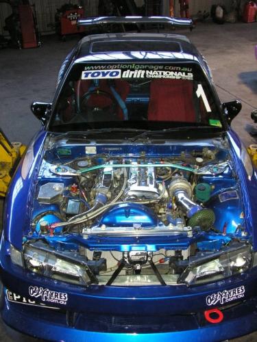 drifting rich!! - This car is for rich people..some people drift with these cars..the parts for thses car are so expensive..im thinking about getting one when win the lottery lol...
