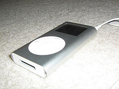 An Ipod - nice gadget