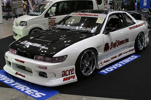 VIP 180sx HOT!! - i love this car its so low to the ground.. i want to make my car llok like that someday..