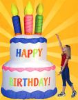 cake  - birthday