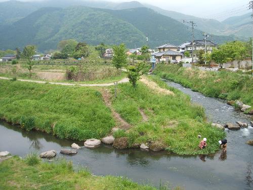 japan - japan countryside