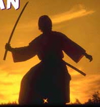 japan - samurai