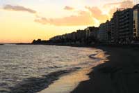 limassol - beach in limassol