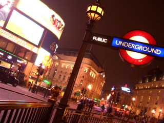 london - london at night
