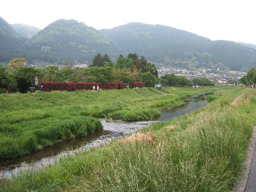 japan - a view at japan's countryside