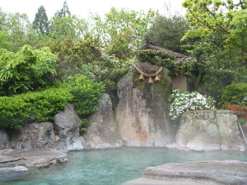 japan - a spring in japan