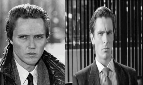 Christian Bale or Christian Walken - Who do you prefer. They are both named Chris, but who makes the best Pat?