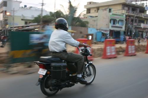 bike - i like my bike.