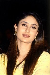 cool - a very indian chic touch in a yellow suit