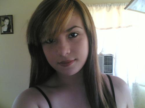 It's me..... - My new hair...