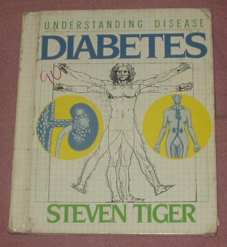 Kids book about Diabetes - I know its for kids but they make it easy to understand diabetes so I read them