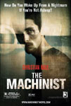 the machinist - the machinist poster