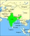 India - India with different culture and a peaceful heaven :)