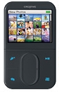 mp3 player - this is creative mp3 player vision, multimedia in one in the player itself.