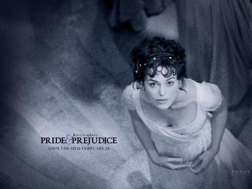 Elizabeth Bennett - Pride and Prejudice