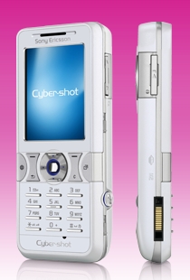 SE K550i - Sony Ericsson K550i-Cybershot