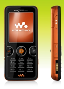 SE W610i - Sony Ericsson W610i