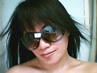 nice!!!!  - he he he im just goofing around...trying hard to be the next pilipina top model lol!