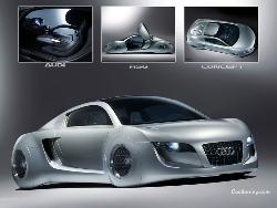 audi - car