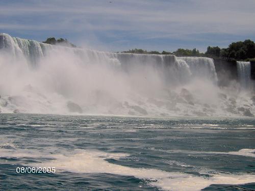 Niagara Falls - 2005 Niagara Falls