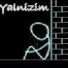 A lonely man? - What does this man do?Why does he feel lonely?