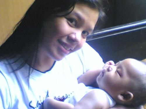 a mother's pride - mother's pride... happiness beyond measure..
