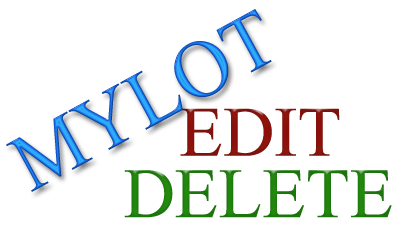 delete,edit.. - does mylot allows us to delete and edit? 