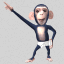 monkey - dancing monkey
