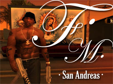 SanAndreas - This is the picture for game. I wish you like it.