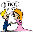 Married - Get married. I do.