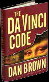 Da Vinci Code - The Da Vinci Code book.