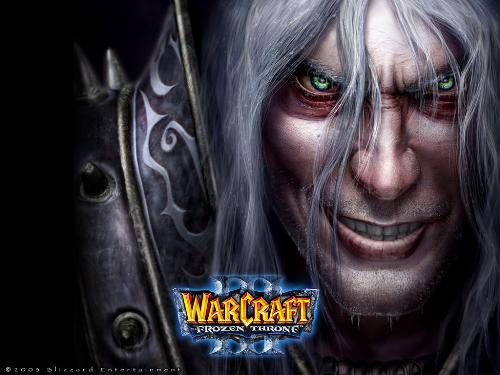 dota - Frozen throne. DOTA.