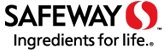 Safeway logo - The Safeway grocery chain logo.