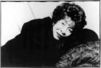 Shirley Horn (1934-2005) - Shirley Horn, jazz singer/pianist; uploaded by Savvynlady