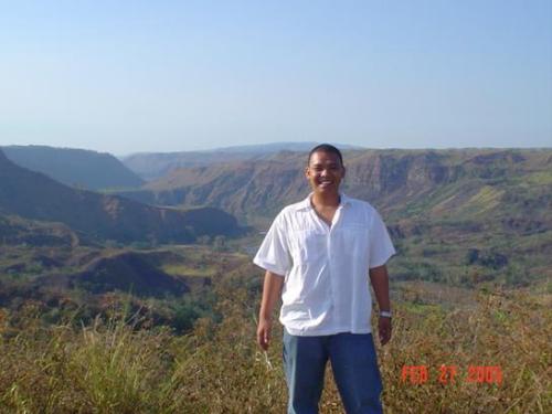 Marlboro Country - philippines' grand canyon