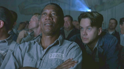 The Shawshank Redemption - The movies