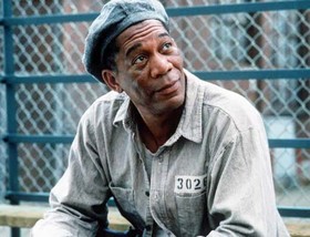 The Shawshank Redemption - Red