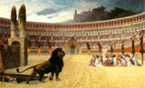 Christian Martyrs - To God be the glory for those who will stand at any cost for the sake of the gospel.