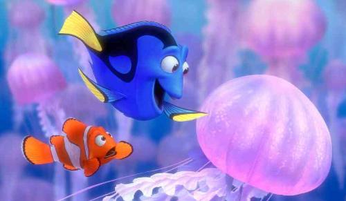 Finding Nemo - Finding Nemo movie