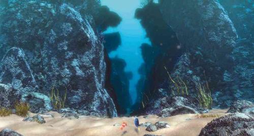 Finding Nemo - Finding Nemo movie