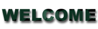 welcome sign - a welcome sign