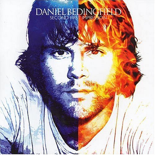 Daniel Bedingfield - Second First Impression album - cover for one of his albums